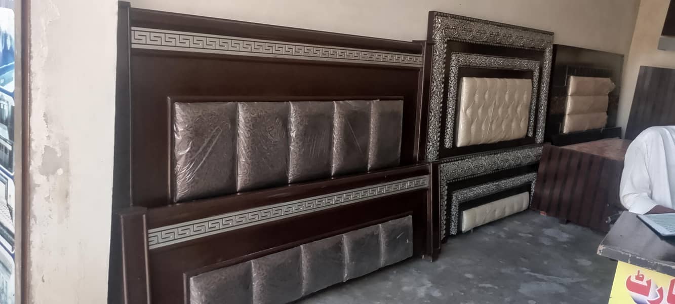 single bed/double bed/side table/dressing table/ 17