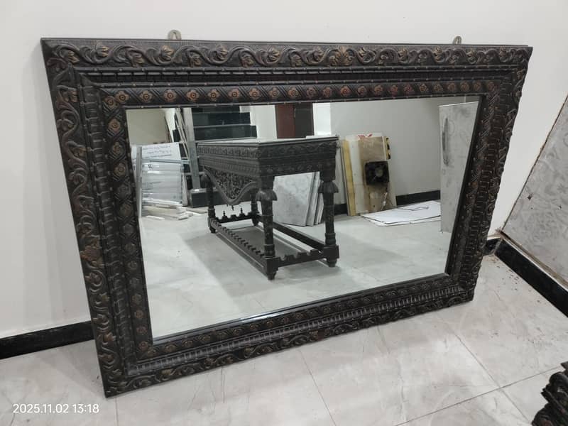 console Mirror and table 0