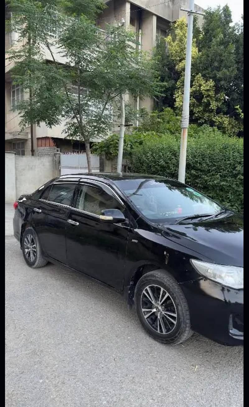 XLI 2011 model In lush condition at WahCantt 10