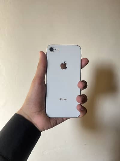 Apple IPhone 8 pta approved 64gb working all ok