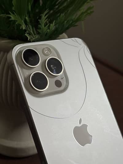 Iphone 15pro max 512GB NonPta