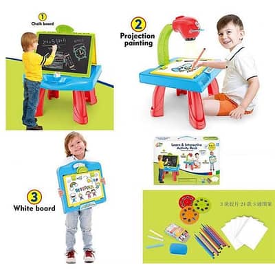 3 In ‎1 projection painting Table