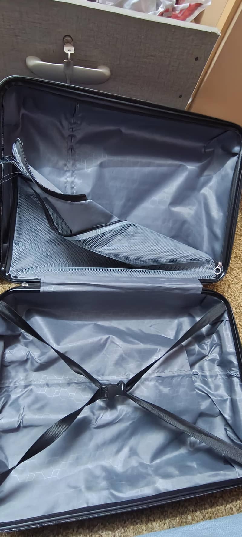 suit case imported 2