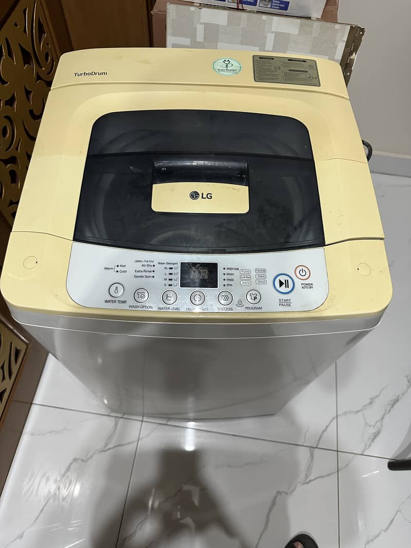 Washing machine automatic 0