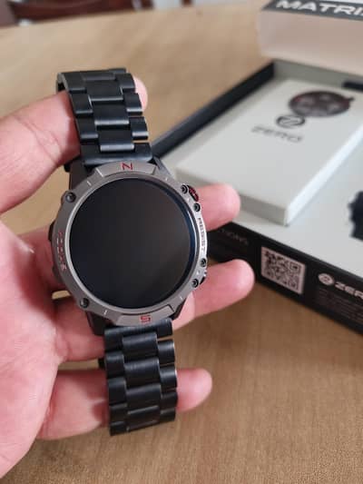 Zero Matrix Pro new condition 10/10 in 9 month warranty Complete box