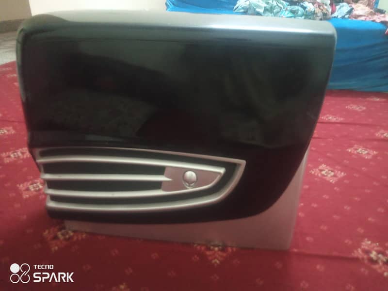 Alienware gaming Case 2