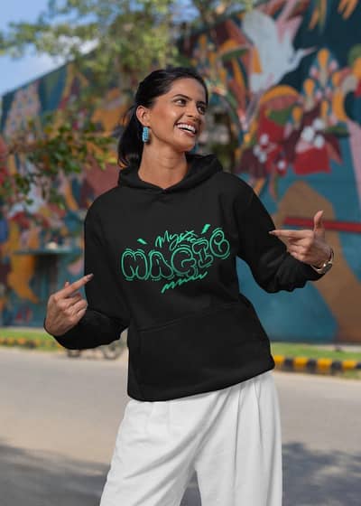 Buy 1 hoodie get free trouser limited time offer hurry up