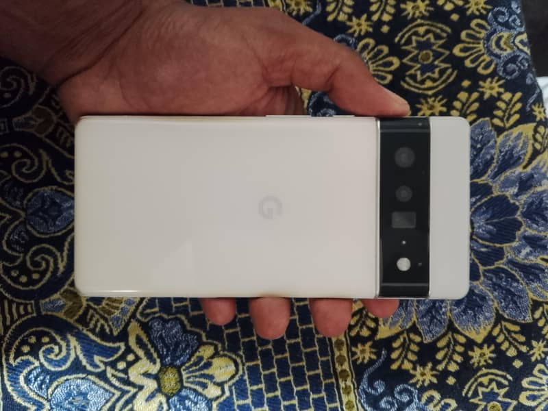 google pixel 6 pro 0