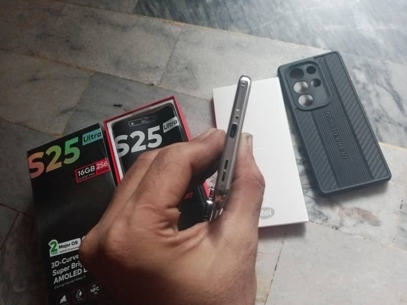 Itel S25 Ultra New Condition 10/10 3