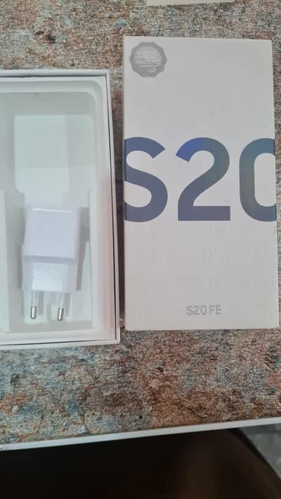 Samsung s20fe  Official  pta