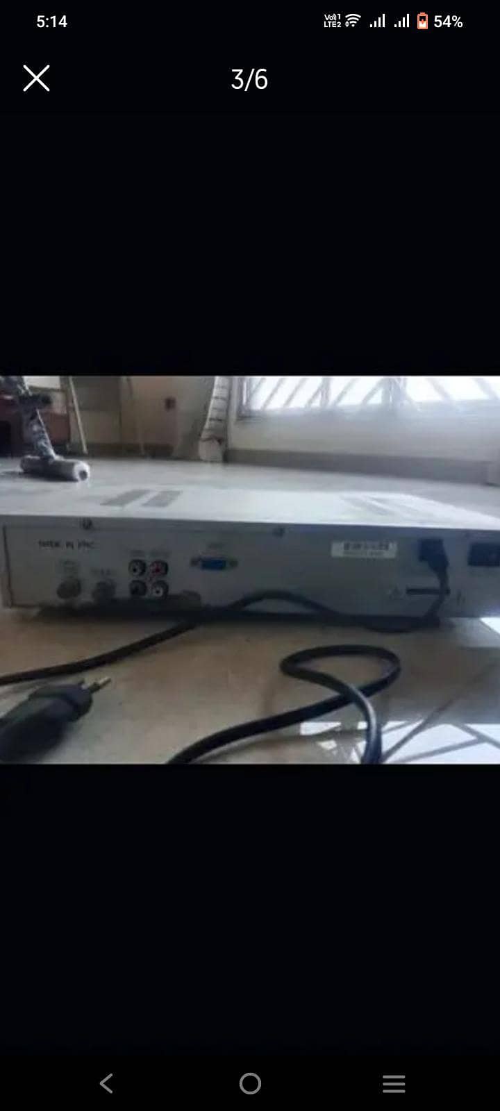 digital satellite Receiver 2