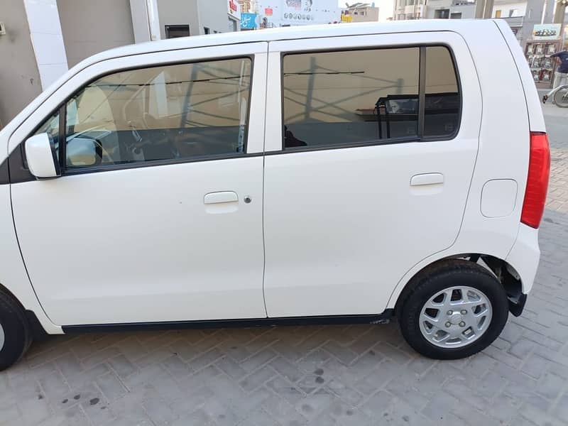 WagonR 15