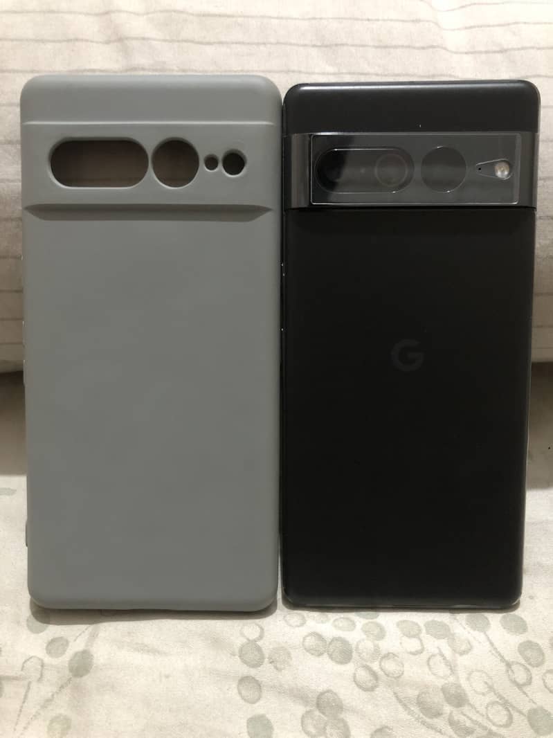 Google Pixel 7 Pro 2