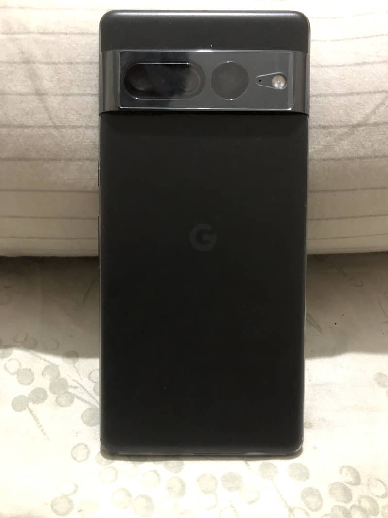 Google Pixel 7 Pro 3
