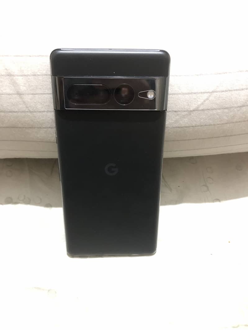 Google Pixel 7 Pro 5