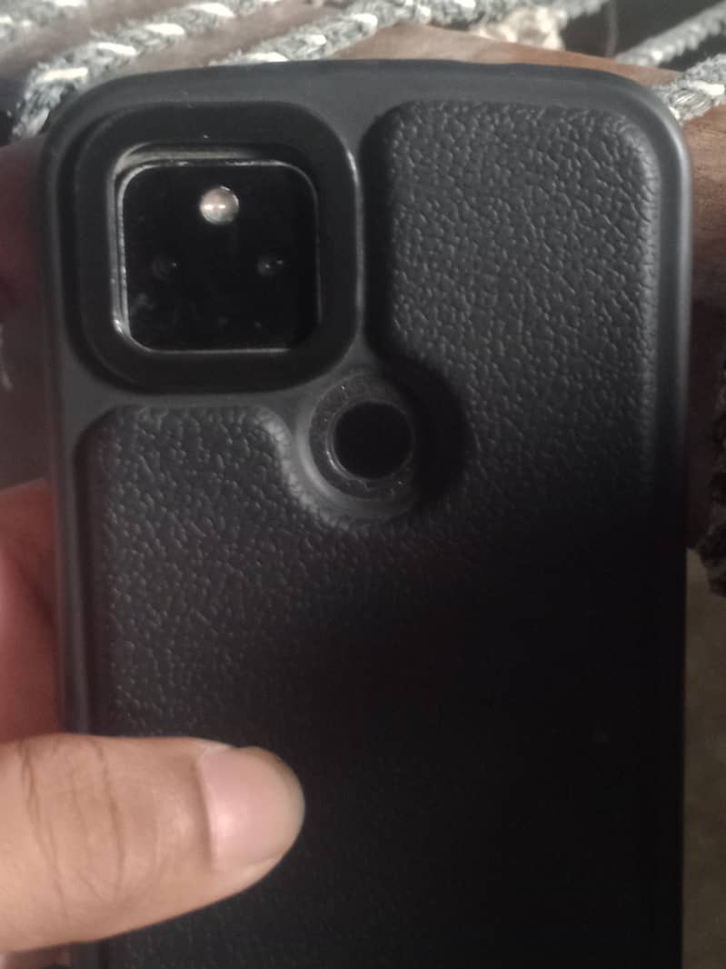 google pixel 4a 5G 2