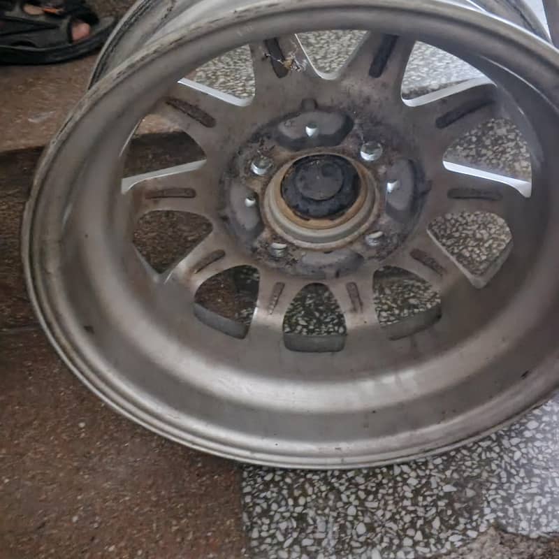 alloy wheel one 3