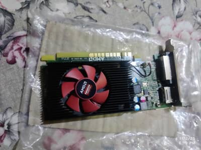 AMD R5 340X 2 GB