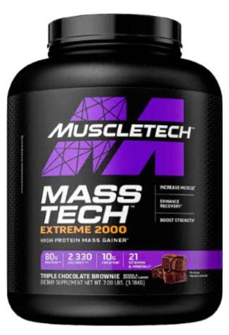 Extreme Masstech 0