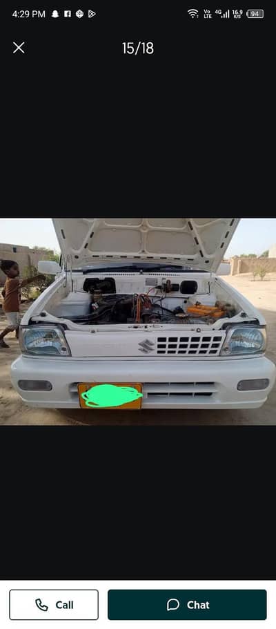 mehran car
