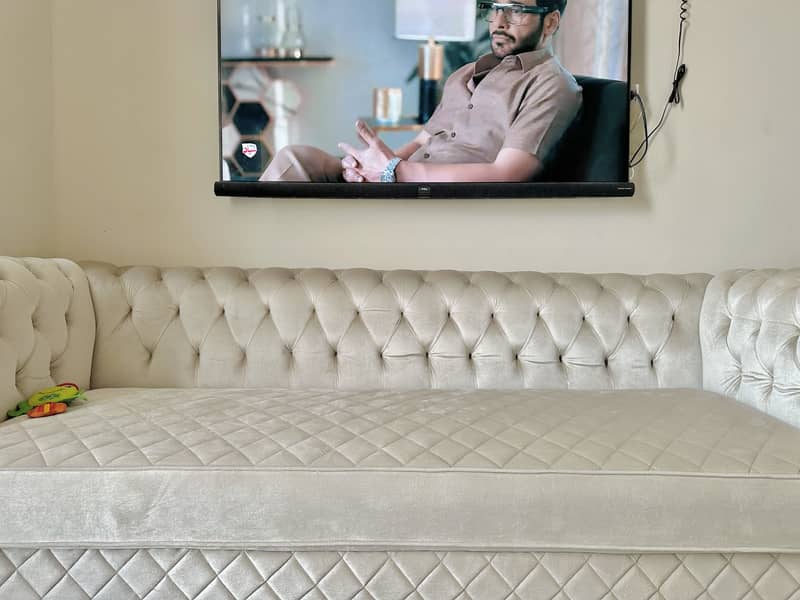 6 seater Sofya set 1