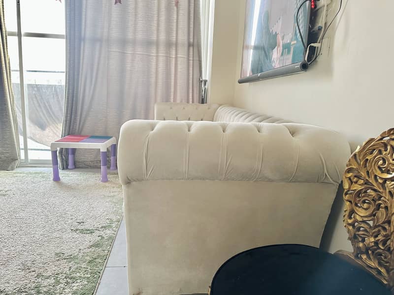 6 seater Sofya set 2