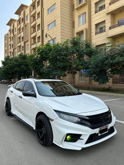 Civic UG 2020 (Reg 2021)