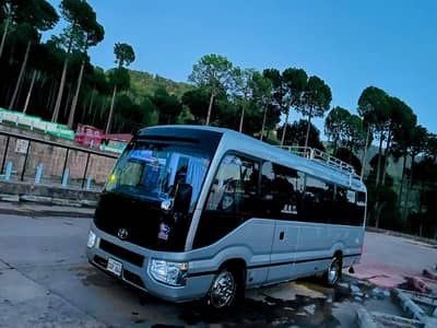 Rent a Coaster| 5C | Hiace | BRV | Corolla Gli