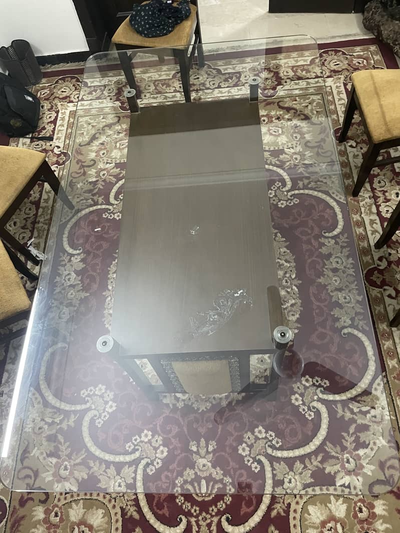 6 seater dining table 4