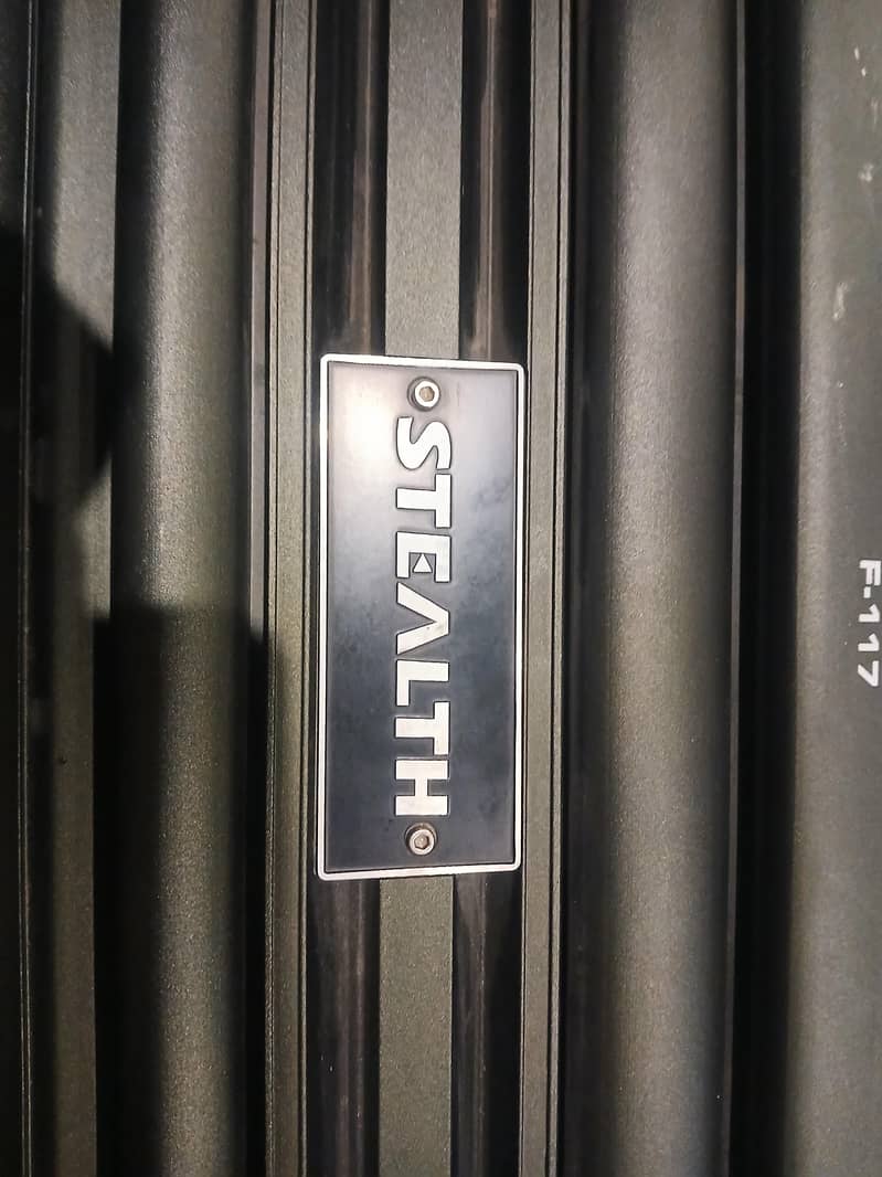 Stealth Amplifier 1