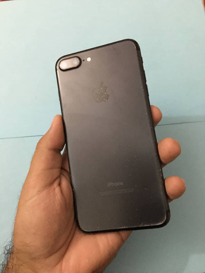 iPhone 7 Plus PTA Approved 1