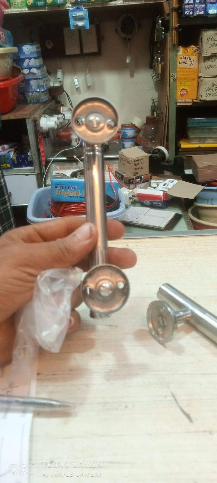 Samsung Galaxy A52 Original AMOLED Display with Frame 1