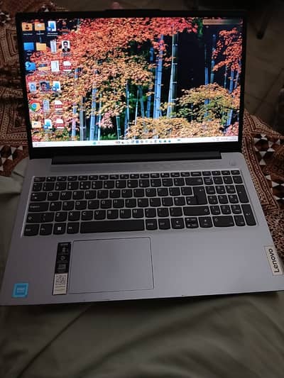 Lenovo IdeaPad Slim 3 15IAN8 – Intel N100 / 4GB RAM / 128GB SSD – Exce