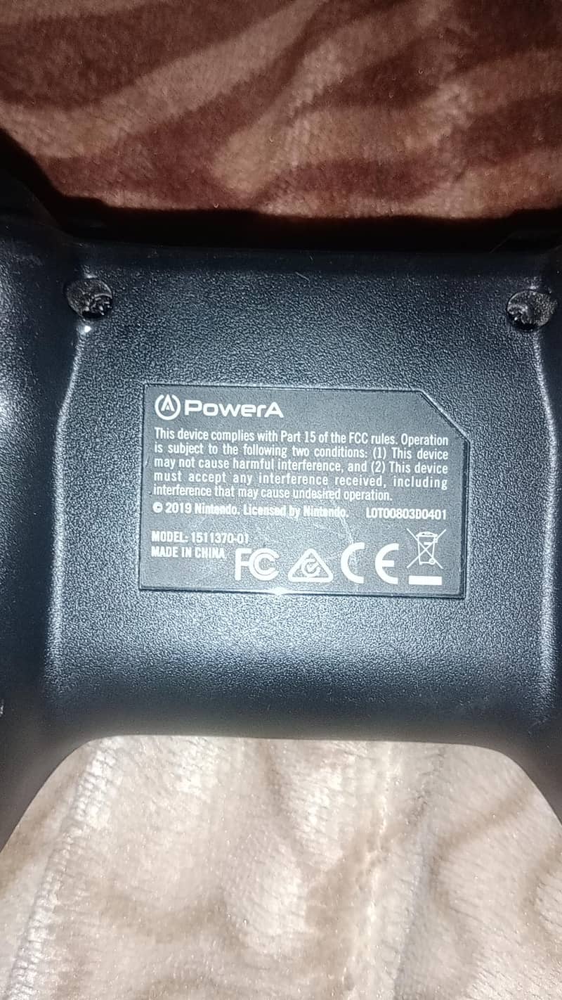 Nintendo Original controller 2