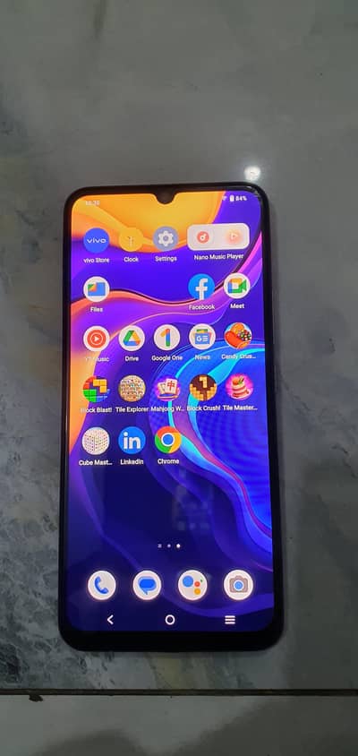 Vivo V20 Pta Approved with box 12 gb ram 128gb rom