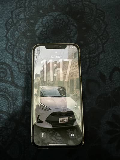 Iphone 12 Pro Max FU