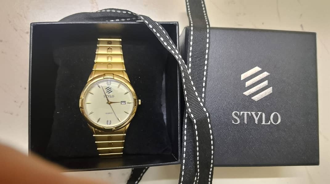 Brand new STYLO Brand watch for sale Watches 1108053553