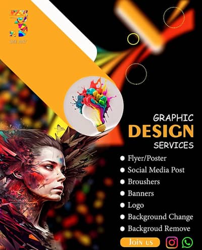 Graphic Designer Service