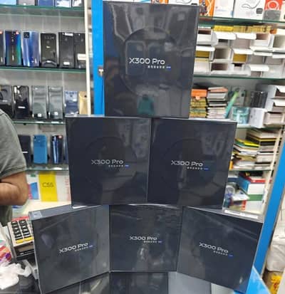 Vivo X300 Pro