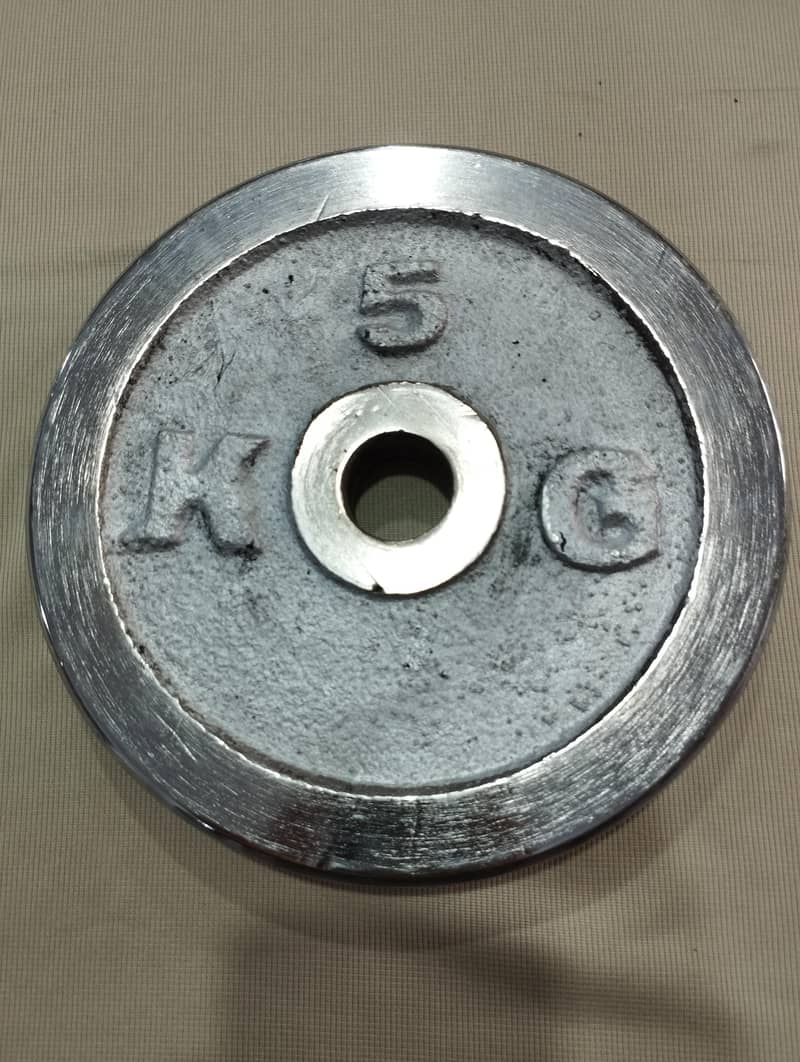 Adjustable Dumbbells 3