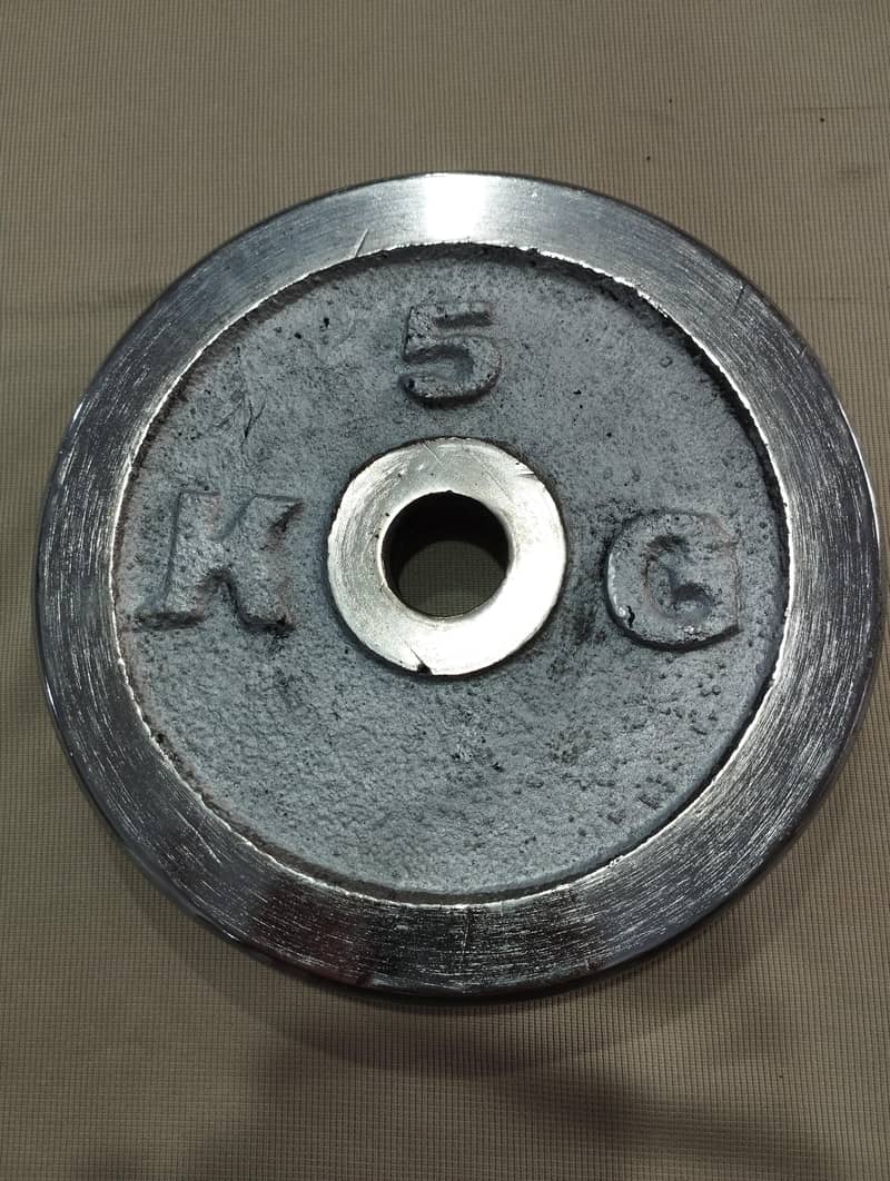 Adjustable Dumbbells 4