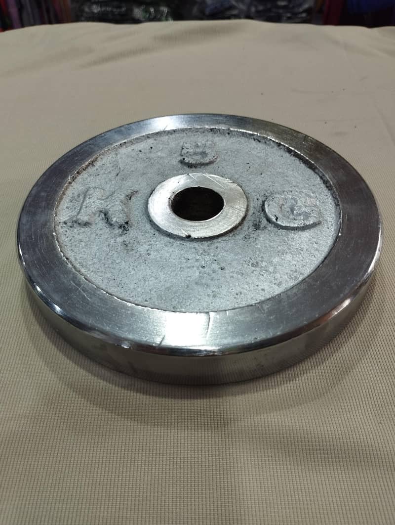 Adjustable Dumbbells 5