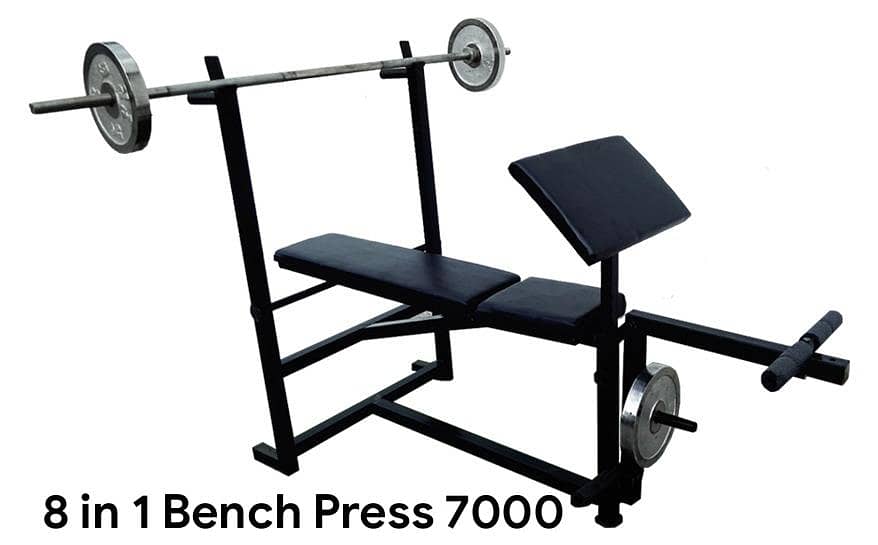 Bench Press/Multi Bench/Flat Bench 0