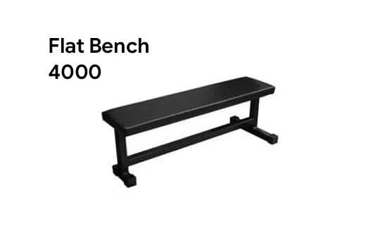 Bench Press/Multi Bench/Flat Bench 2
