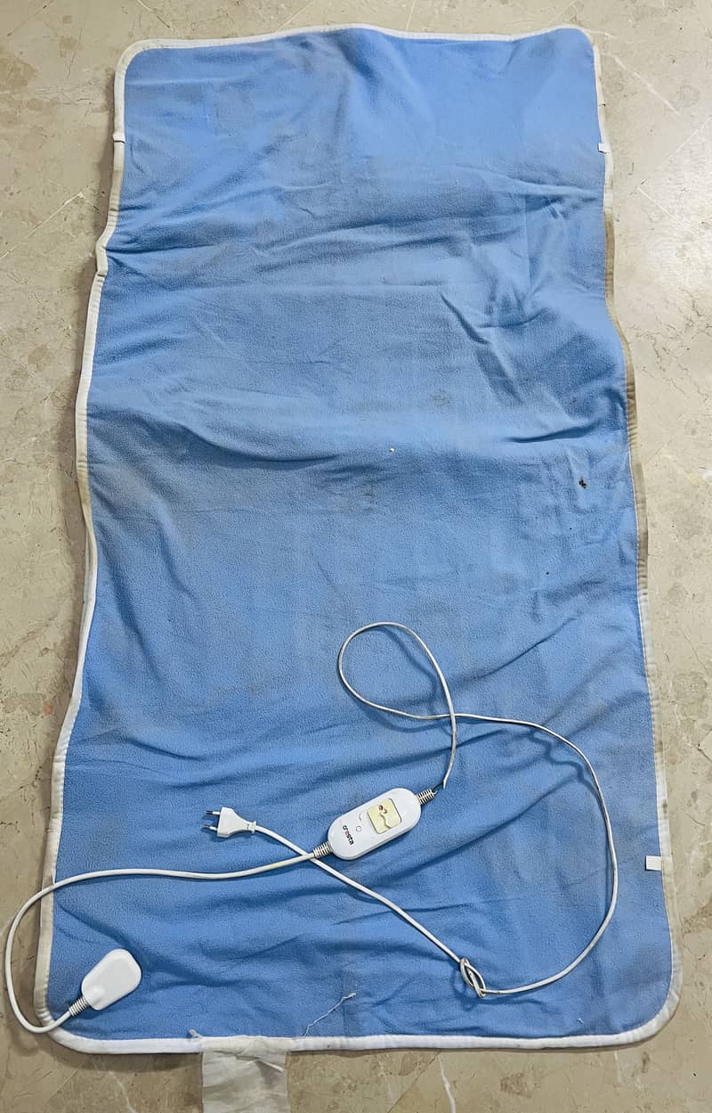 Electric pads 3