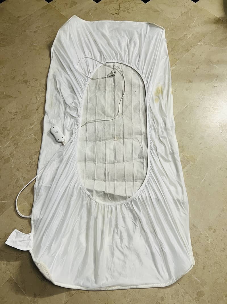 Electric pads 4