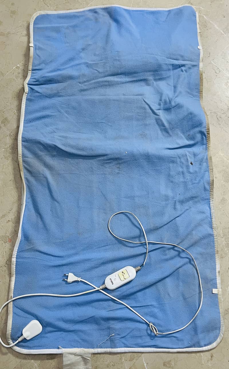 Electric pads 6