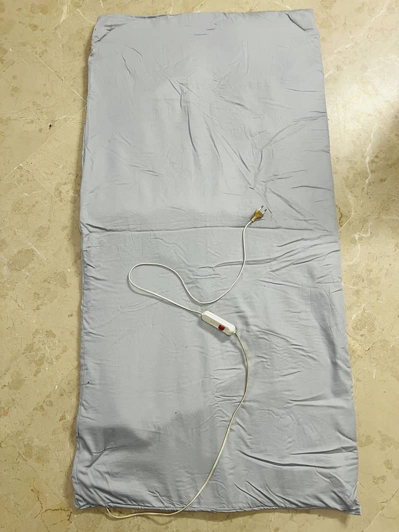 Electric pads 8