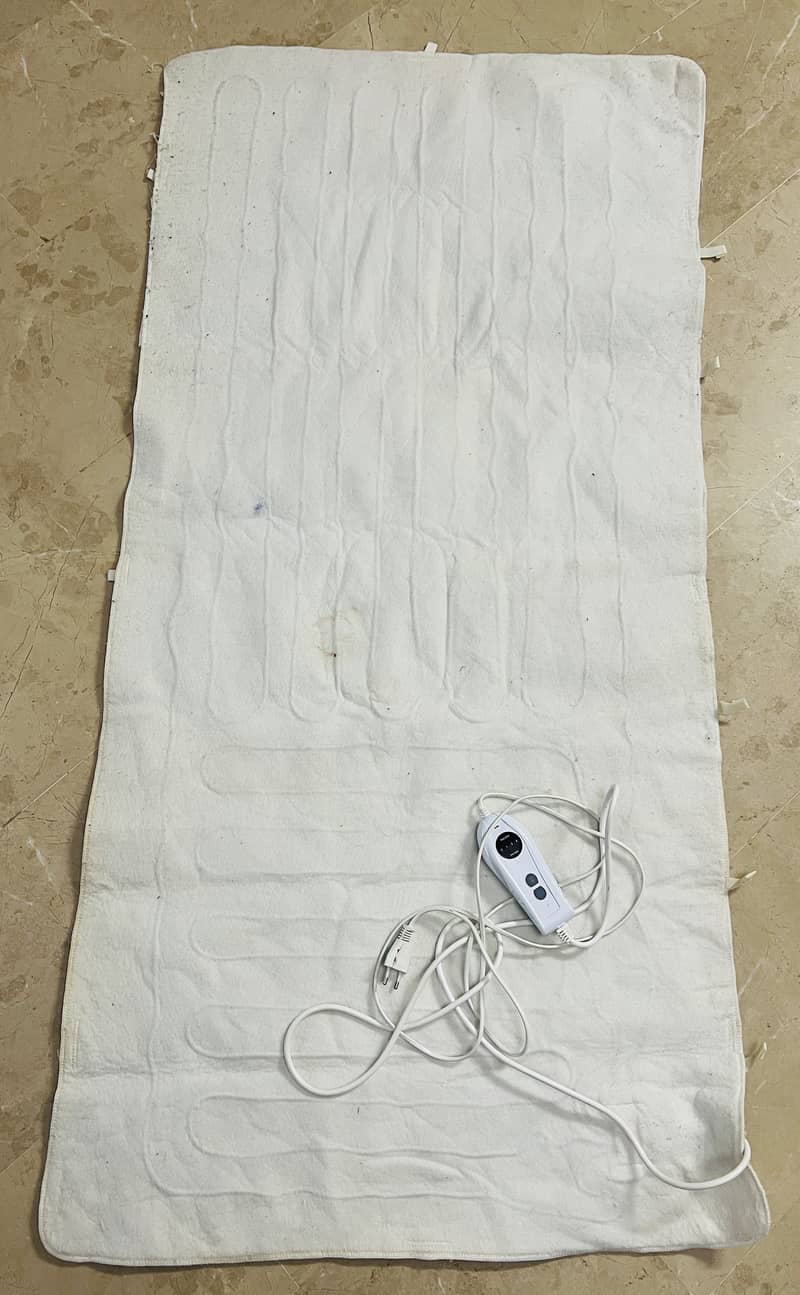 Electric pads 9