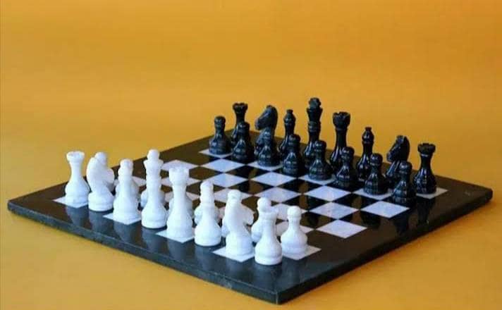 marble chess 0